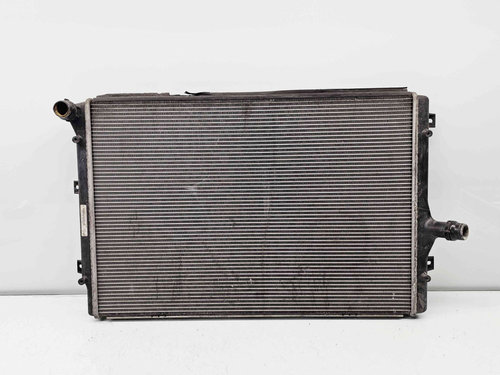 Radiator apa Volkswagen Passat B6 (3C2) [Fabr 2005-2010] 1K0121251DM 2.0 TDI CFGB 125KW / 170CP
