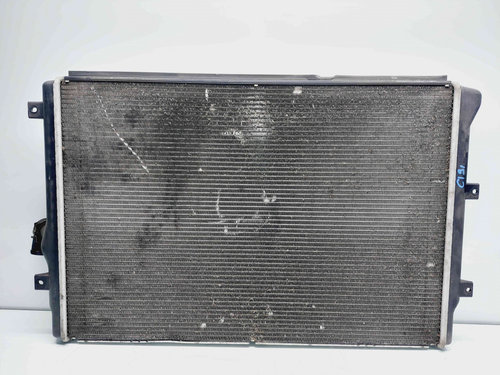 Radiator apa Volkswagen Passat B6 (3C2) [Fabr 2005-2010] 1K0121251DD 1.6 TDI CAYC77KW / 105CP