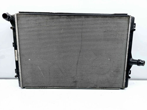 Radiator apa Volkswagen Passat B6 (3C2) [Fabr 2005-2010] 1K0121251DM 2.0 TDI CFJA 125KW / 170CP