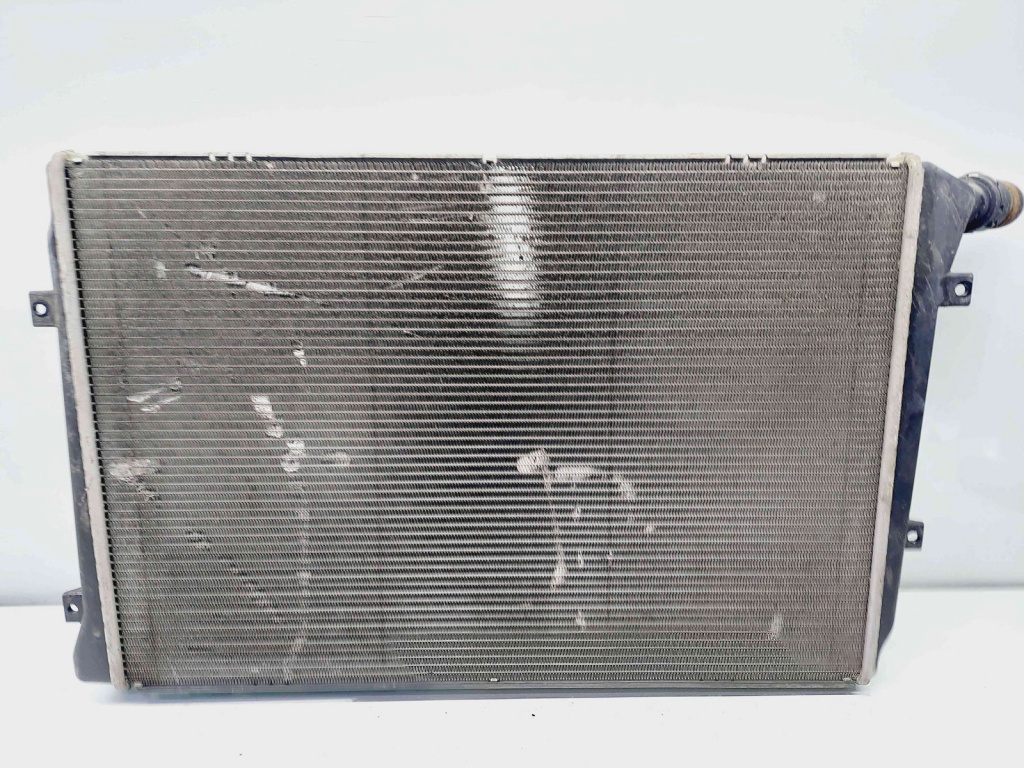 Radiator apa Volkswagen Passat B6 Variant (3C5) [Fabr 2005-2010] 1K0121251DP 2.0 TDI BMP 103KW / 140CP 2.0 TDI BMP 103KW / 140CP