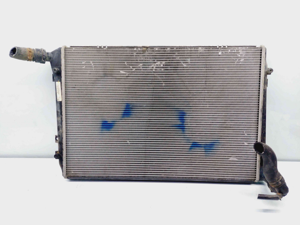 Radiator apa Volkswagen Passat B6 Variant (3C5) [Fabr 2005-2010] 1K0121251DP 2.0 TDI BMP 103KW / 140CP 2.0 TDI BMP 103KW / 140CP
