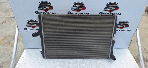 Radiator apa Volkswagen Passat B7 (2010-2014) 2.0 Motorina 2012, 3C0121253AR