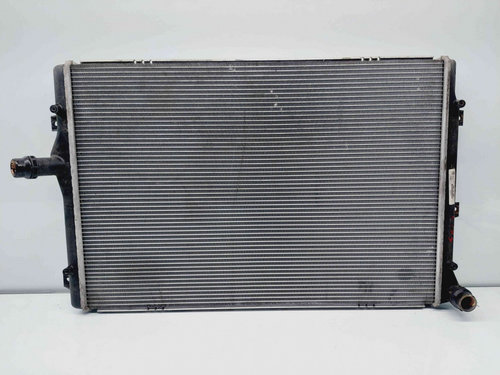 Radiator apa Volkswagen Passat B7 (362) [Fabr 2010-2014] 3AA121253 1.6 TDI CAYC 77KW / 105CP 1.6 TDI...