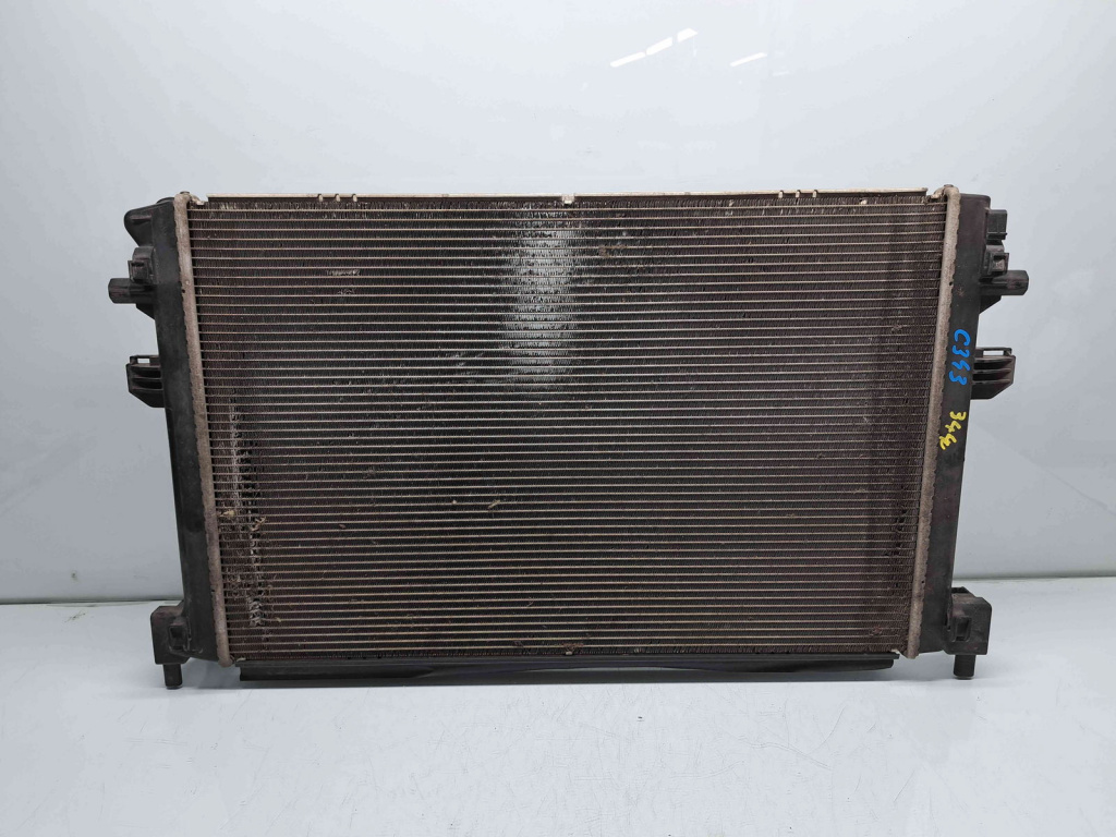Radiator apa Volkswagen Passat B8 (3G2) [Fabr 2015-prezent] 5Q0121251BG 2.0 TDI CRLB 110KW / 150CP