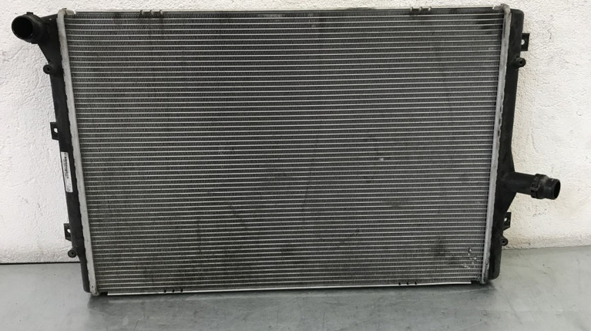 Radiator apa Volkswagen Passat CC 2.0 TDI 4Motion DSG , 170hp sedan 2011 (3C0121253AR)