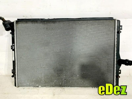 Radiator apa Volkswagen Passat CC (2008-2012) 2.0 tdi CBDC 1K0121251EH