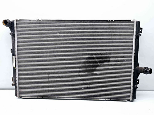 Radiator apa Volkswagen Passat CC (357) [Fabr 2008-2012] 3C0121253AR 2.0 TDI CFFB 103KW / 140CP 2.0 ...