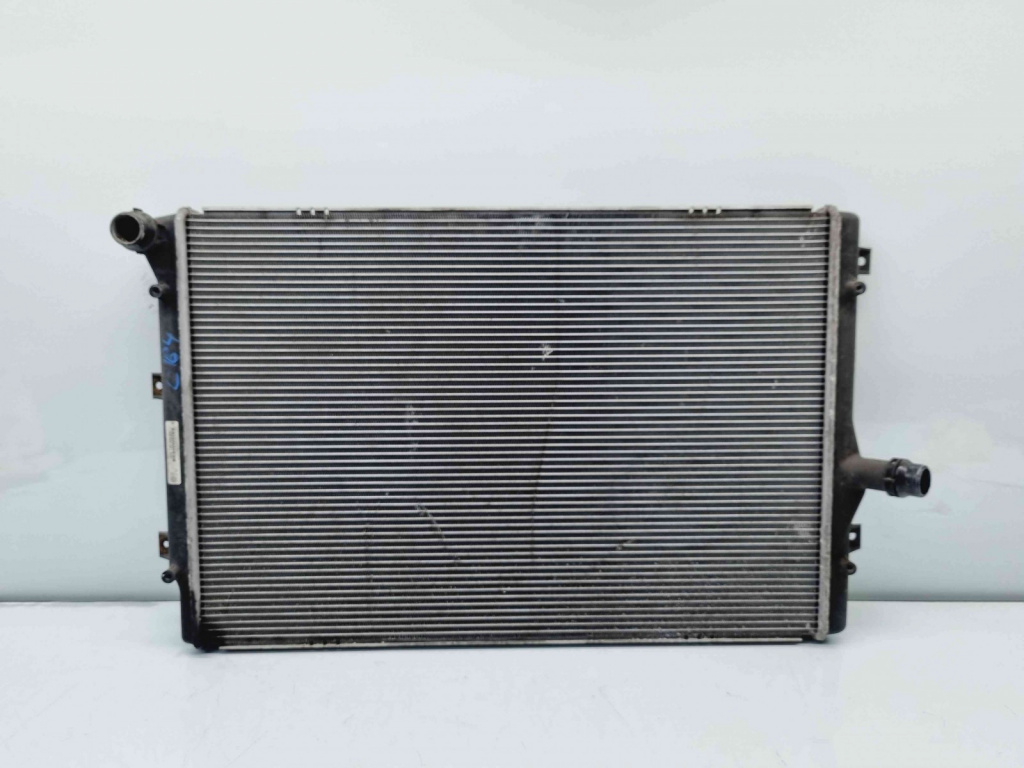 Radiator apa Volkswagen Passat CC (358) Facelift [Fabr 2012-2016] 3C0121253AR 2.0 TDI CFFB 103KW / 140CP 2.0 TDI CFFB 103KW / 140CP