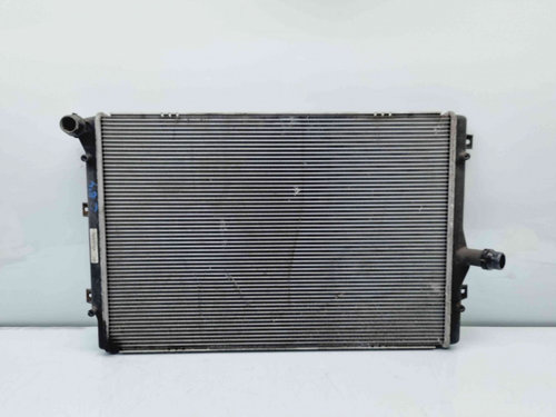 Radiator apa Volkswagen Passat CC (358) Facelift [Fabr 2012-2016] 3C0121253AR 2.0 TDI CFFB 103KW / 1...