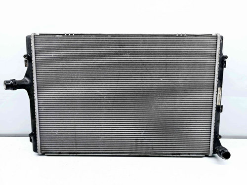 Radiator apa Volkswagen Passat CC (358) Facelift [Fabr 2012-2016] 3C0121253BC 2.0 TDI CFGC 130KW / 1...