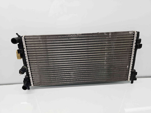 Radiator apa Volkswagen Polo (6R) [Fabr 2009-2016] 6R01212530 1.6 Benz BTS 77KW / 105CP