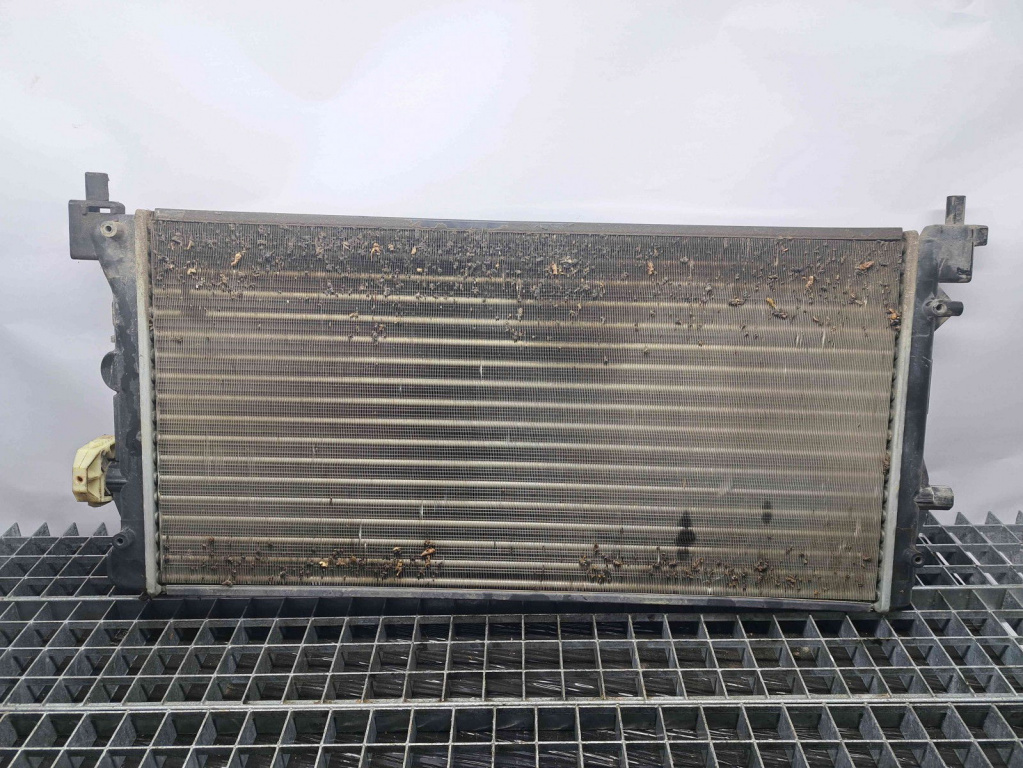 Radiator apa Volkswagen Polo (6R) [Fabr 2009-2016] OEM 1.2 TDI CFWA 1.2 TDI CFWA 55KW / 75CP