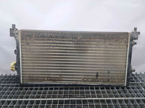 Radiator apa Volkswagen Polo (6R) [Fabr 2009-2016] OEM 1.2 TDI CFWA 1.2 TDI CFWA 55KW / 75CP