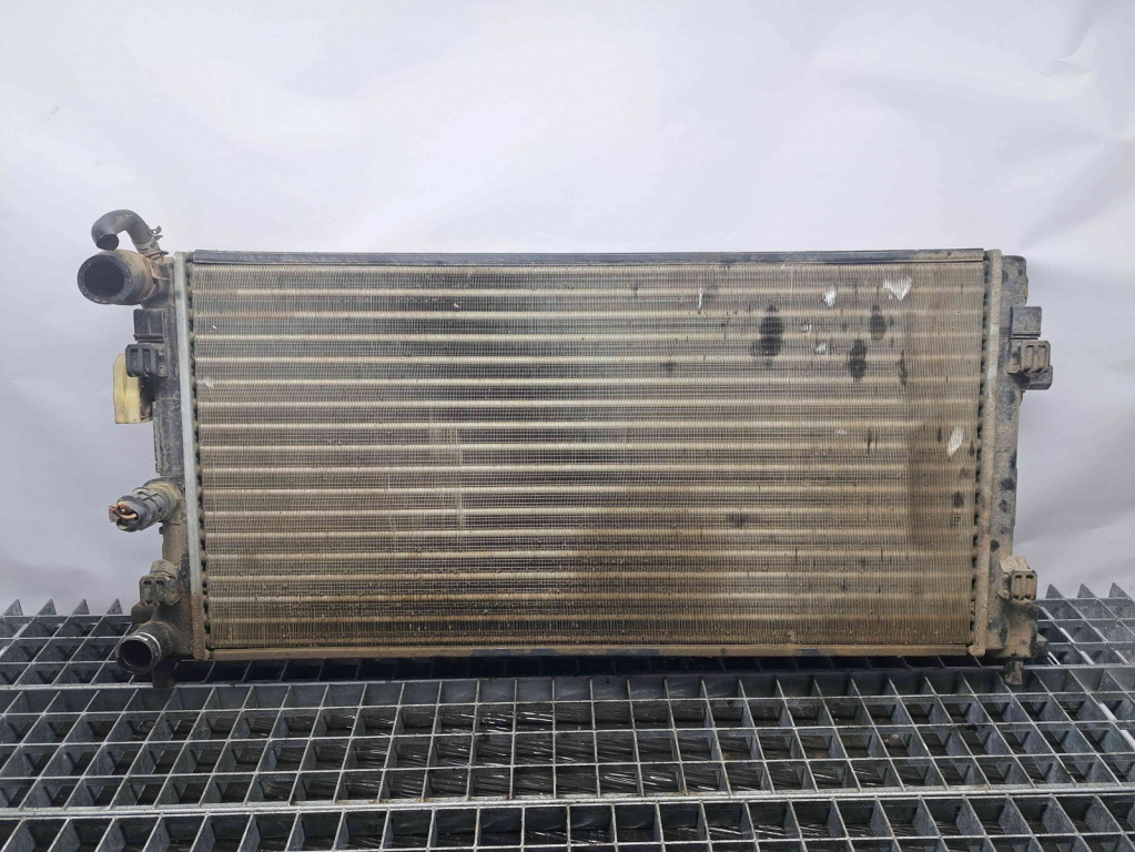 Radiator apa Volkswagen Polo (6R) [Fabr 2009-2016] OEM 1.2 TDI CFWA 1.2 TDI CFWA 55KW / 75CP