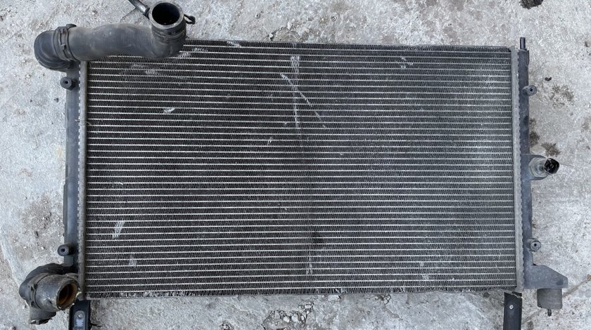 Radiator apa Volkswagen Sharan 1.9 TDI 116CP 2000-2005