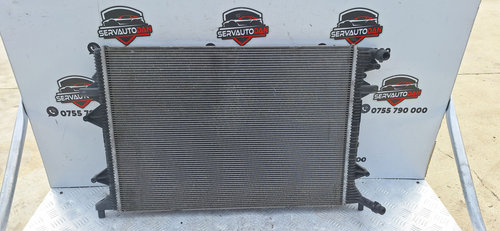 Radiator apa Volkswagen Tiguan 2 (2016-2020) 2.0 Motorina 2016, 5N0121251C