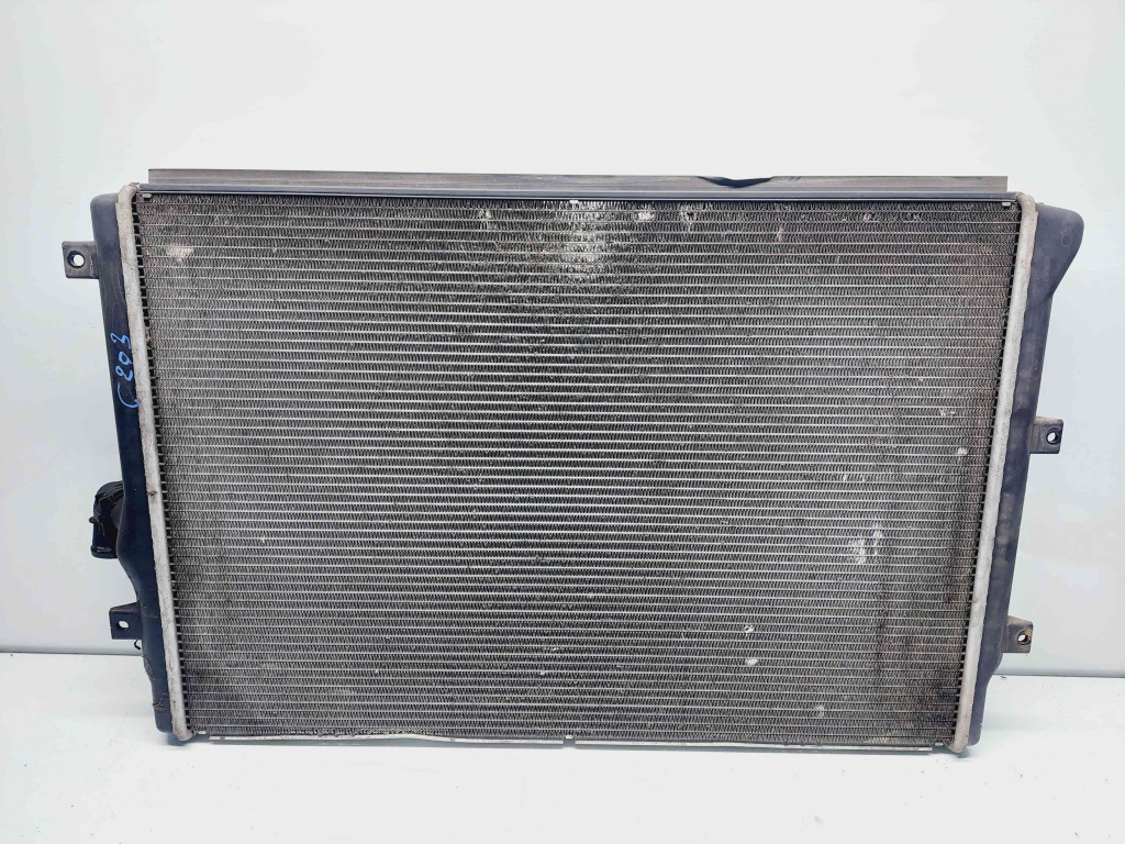 Radiator apa Volkswagen Tiguan (5N) [Fabr 2007-2016] 1K0121251DD 1.6 TDI CAYC77KW / 105CP
