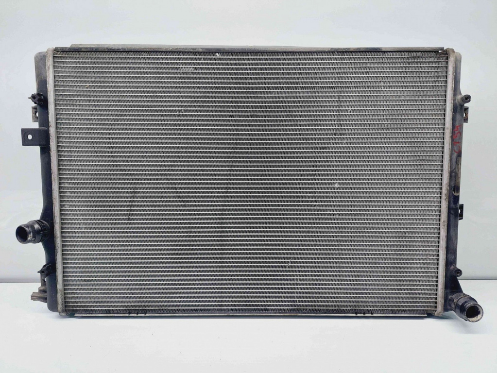 Radiator apa Volkswagen Tiguan (5N) [Fabr 2007-2016] OEM 2.0 TDI CBAB 103KW / 140CP 2.0 TDI CBAB 103KW / 140CP