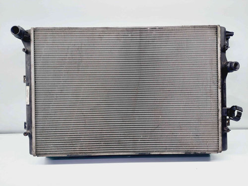 Radiator apa Volkswagen Tiguan (5N) [Fabr 2007-2016] 5N0121235F 2.0 TDI CBAB 103KW / 140CP 2.0 TDI C...