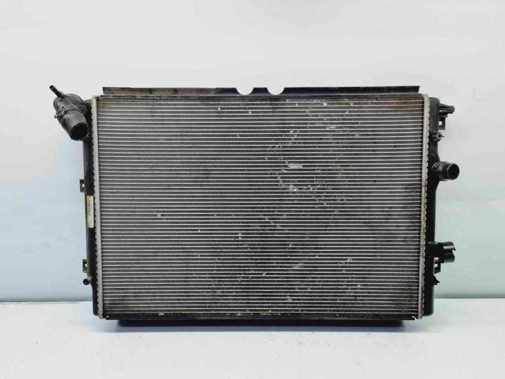 Radiator apa Volkswagen Tiguan (5N) [Fabr 2007-2016] 5N0121253P 2.0 TDI CFFB 103KW / 140CP 2.0 TDI CFFB 103KW / 140CP