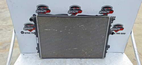 Radiator apa Volkswagen Tiguan facelift (2011-2015) 2.0 Motorina 2014, 5N0121253L