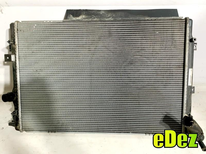 Radiator apa Volkswagen Tiguan facelift (2011-2015) 2.0 tdi CFFB 5N0121253P