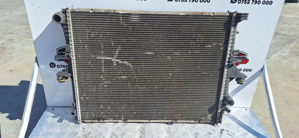 Radiator apa Volkswagen Touareg (2002-2006) 2.5 Motorina 2004, 7L6121253