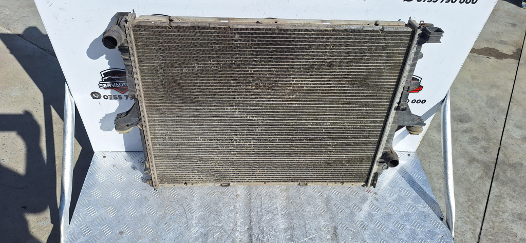 Radiator apa Volkswagen Touareg (2002-2006) 5.0 Motorina 2005, 7L0121253