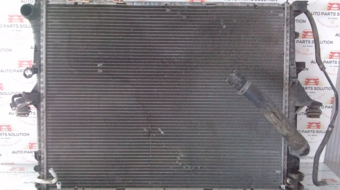 Radiator apa VOLKSWAGEN TOUAREG 2003-2010