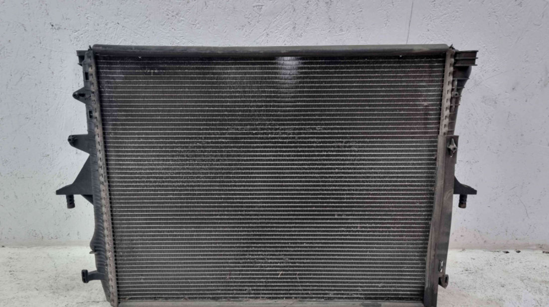 Radiator apa Volkswagen Touareg (7LA, 7L6) [Fabr 2003-2010] 7L6121253C 2.5 TDI BPE
