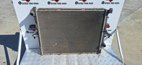Radiator apa Volkswagen Touareg facelift (2006-2010) 3.0 Motorina 2008, 7L6121253B