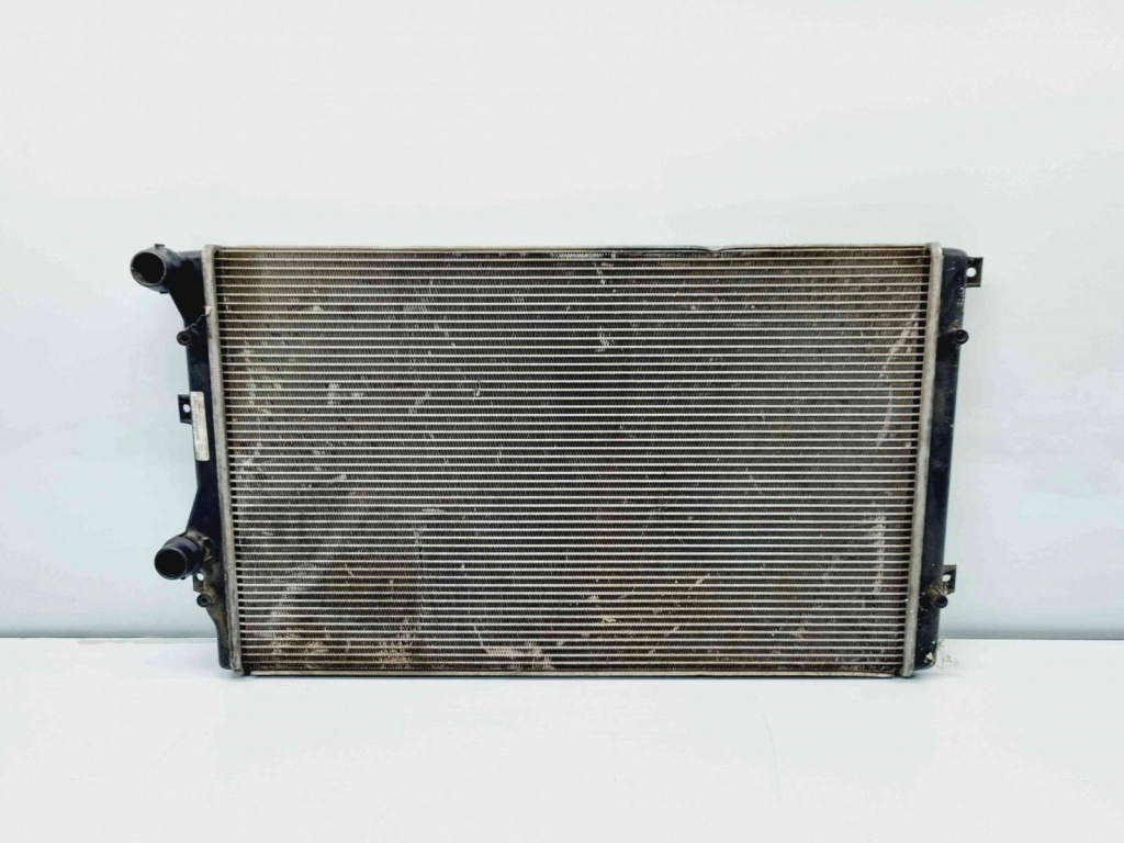 Radiator apa Volkswagen Touran (1T1, 1T2) [Fabr 2003-2010] 1K0121253H 1.9 TDI AVQ 74KW / 100CP 1.9 TDI AVQ 74KW / 100CP