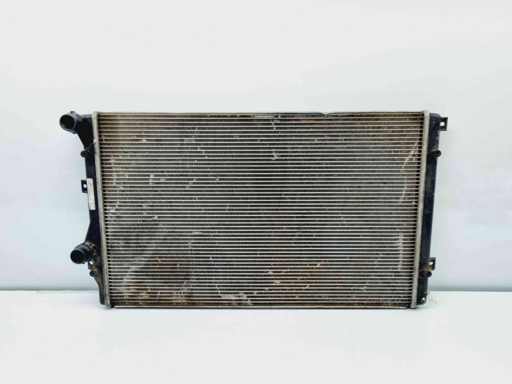 Radiator apa Volkswagen Touran (1T1, 1T2) [Fabr 2003-2010] 1K0121253H 1.9 TDI AVQ 74KW / 100CP 1.9 TDI AVQ 74KW / 100CP