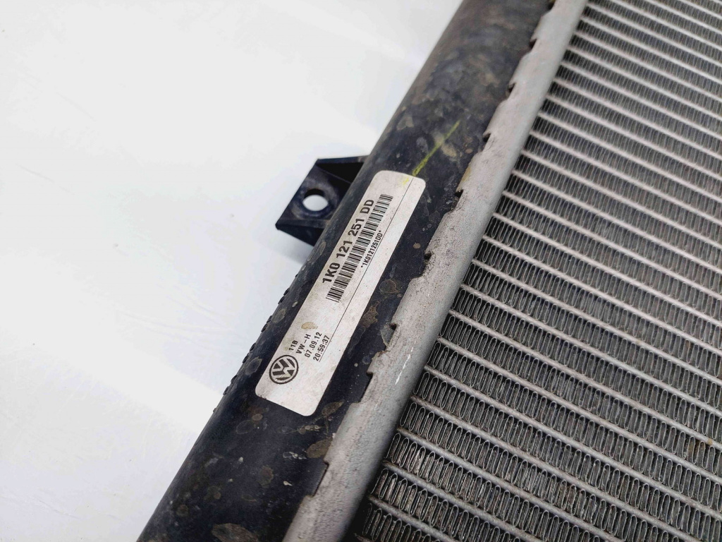 Radiator apa Volkswagen Touran (1T1, 1T2) [Fabr 2003-2010] 1K0121251DD 1.6 TDI CAYC 77KW / 105CP