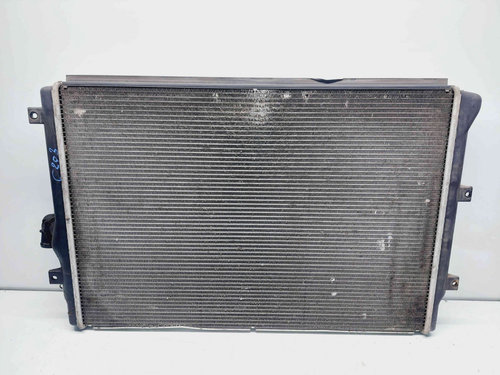 Radiator apa Volkswagen Touran (1T3) [Fabr 2010-2015] 1K0121251DD 1.6 TDI CAYC77KW / 105CP