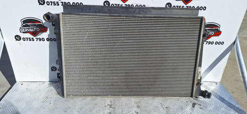 Radiator apa Volkswagen Touran facelift (2006-2010) 1.9 Motorina 2007, 1K0121251AK