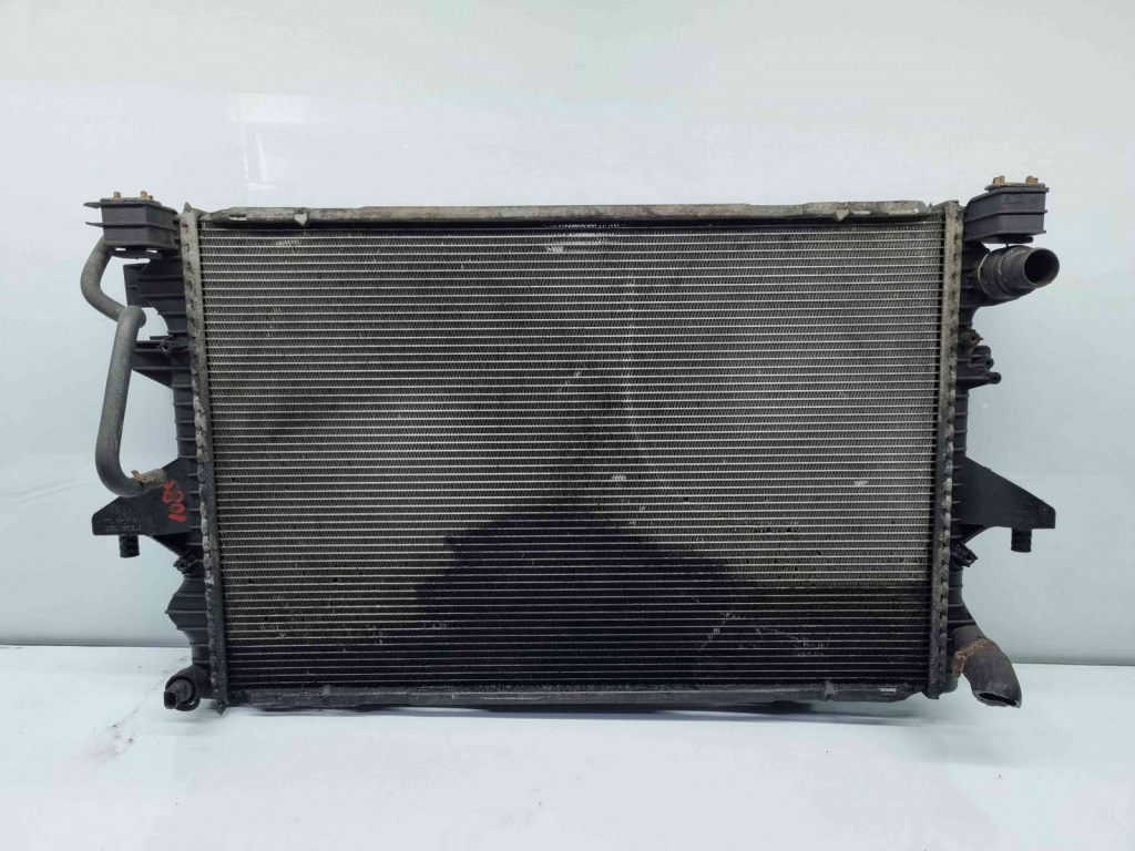 Radiator apa Volkswagen Transporter 5 (7HB, 7HJ) [Fabr 2004-2013] OEM 2.5 AXD 96KW / 130CP 2.5 AXD 96KW / 130CP