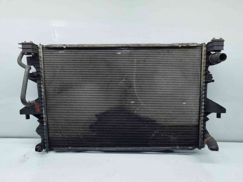 Radiator apa Volkswagen Transporter 5 (7HB, 7HJ) [Fabr 2004-2013] OEM 2.5 AXD 96KW / 130CP 2.5 AXD 9...