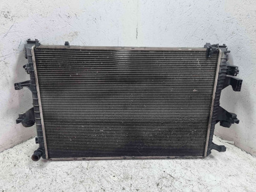 Radiator apa Volkswagen Transporter 5 Facelift [Fabr 2004-2013] 7E0121253A 2.0 TDI CAAC 103KW / 140C...