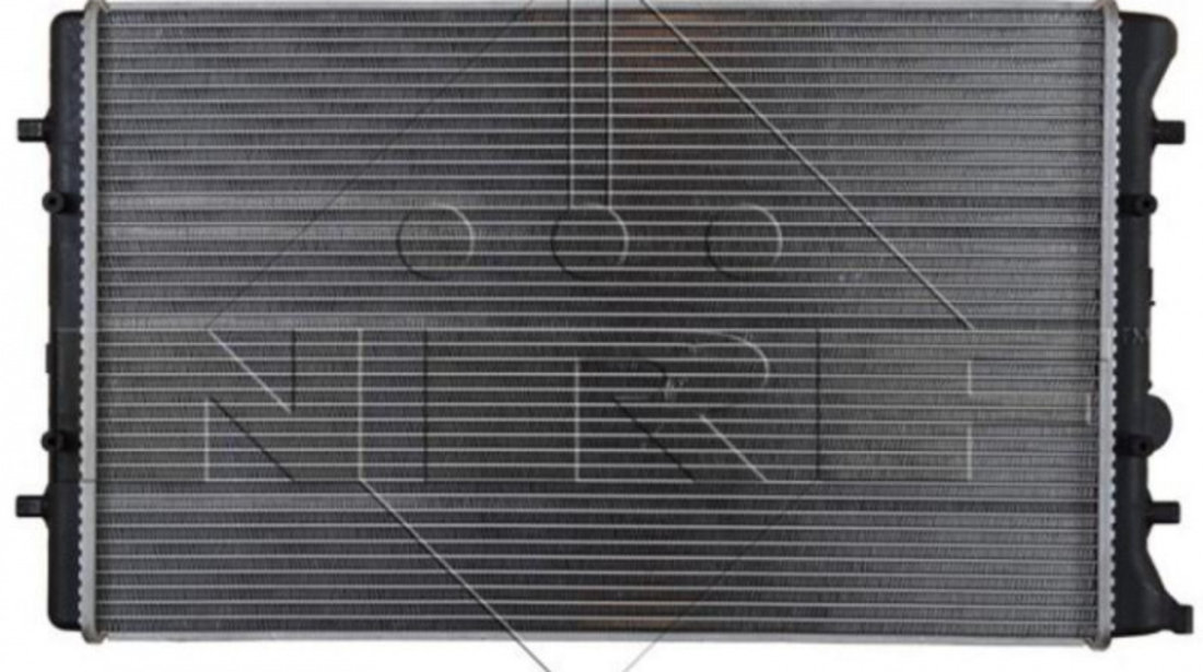 Radiator apa Volkswagen VW BORA combi (1J6) 1999-2005 #3 01103029