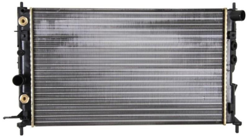 Radiator apa Volkswagen VW CRAFTER 30-35 bus (2E_) 2006-2016 #3 2E0121253A