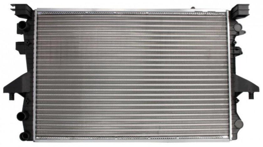 Radiator apa Volkswagen VW MULTIVAN Mk V (7HM, 7HN, 7HF, 7EF, 7EM, 7EN) 2003-2016 #4 01103160