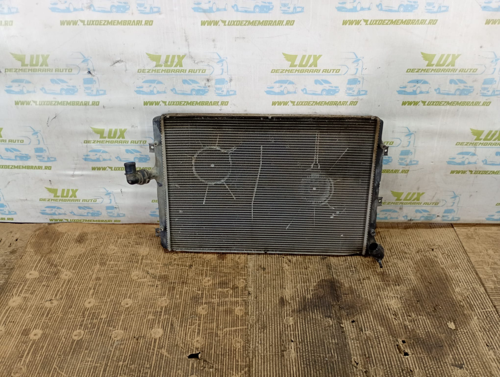 Radiator apa Volkswagen VW Passat B6 [2005 - 2010] 2.0 tdi cbdc