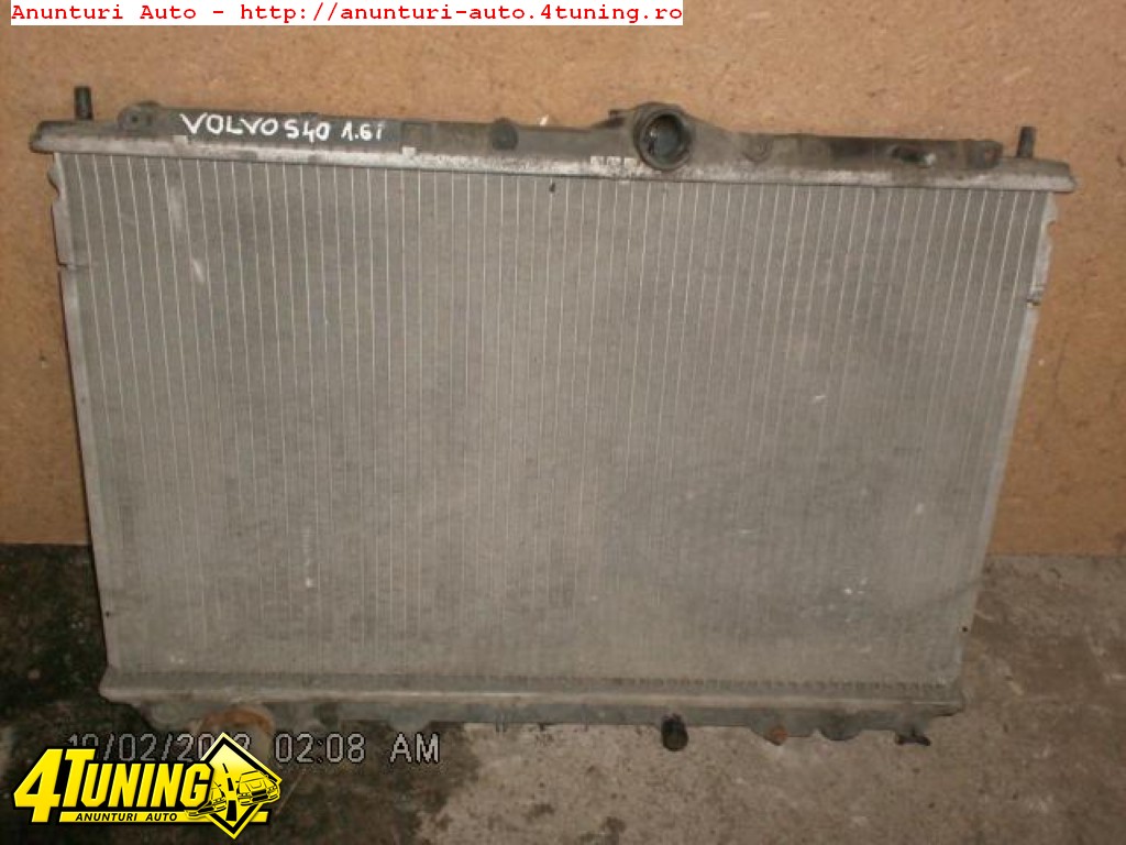 Radiator apa Volvo S40