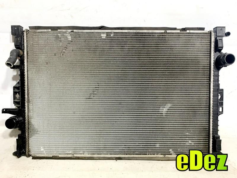 Radiator apa Volvo V70 3 facelift (2013-2016) 2.4 d5 D5244T15 215 cp 3168361