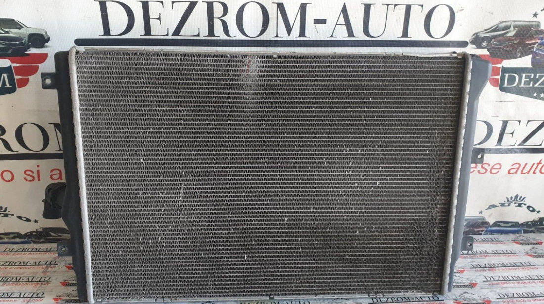 Radiator apa VW Beetle 1.6 TDI 105cp cod piesa : 3C0121253AR
