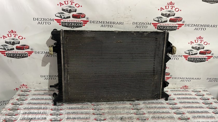 Radiator apa VW Beetle Cabrio (5C7, 5C8) 2.0 TDI 140 cai cod: 5K0121251S