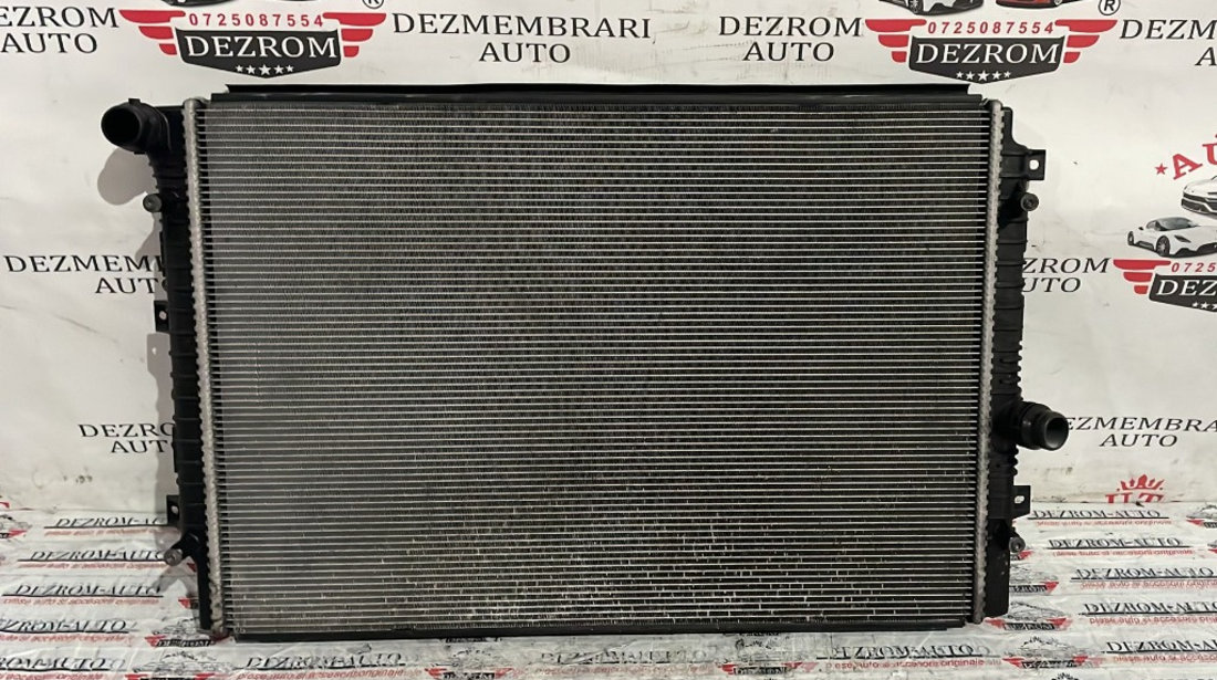 Radiator apa VW Beetle Hatchback (5C1, 5C2) 2.0 TDI 140 cai cod: 5K0121251Q