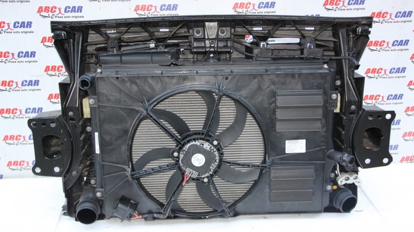 Radiator apa VW Caddy (2K) 2010-2015 1.6 TDI 1K0121251DD