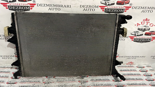 Radiator apa VW Caddy Alltrack IV Van (SAA) 2.0 TDI 150 cai cod: 5K0121251S